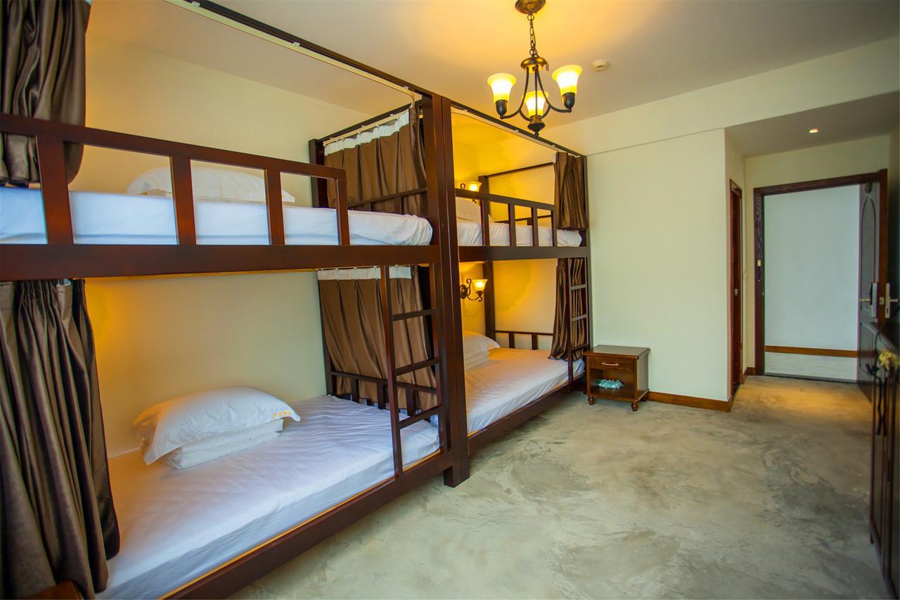 Memory Inn Guilin Central Luaran gambar