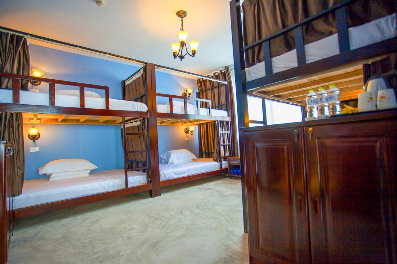 Memory Inn Guilin Central Luaran gambar