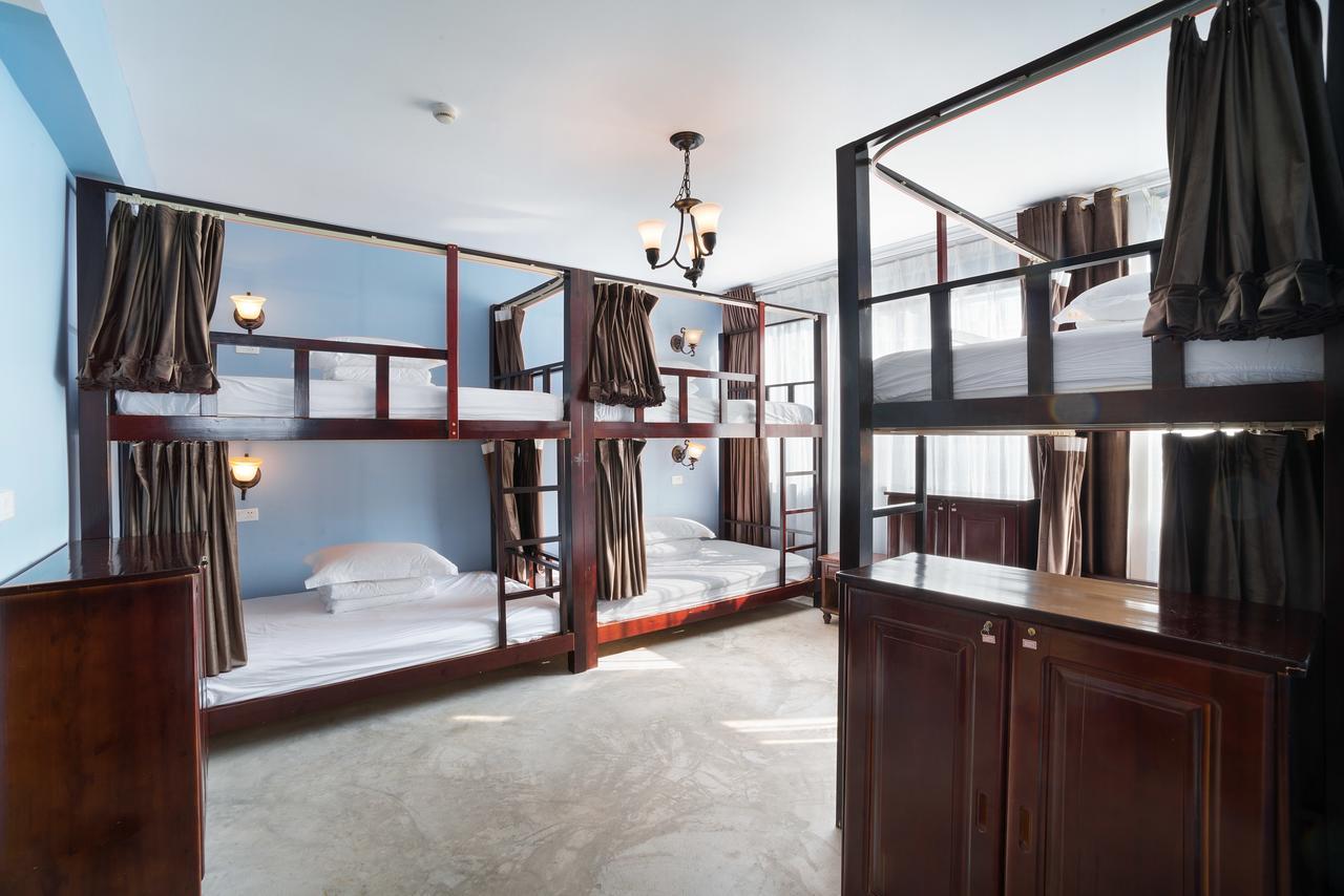 Memory Inn Guilin Central Luaran gambar