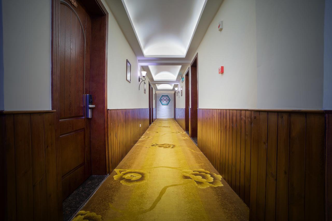Memory Inn Guilin Central Luaran gambar