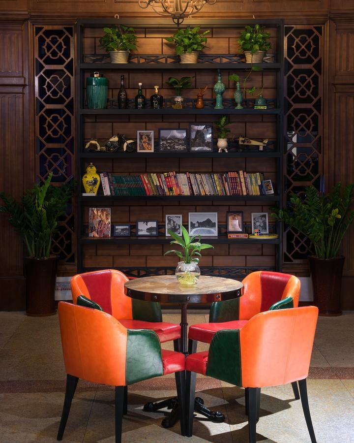 Memory Inn Guilin Central Luaran gambar