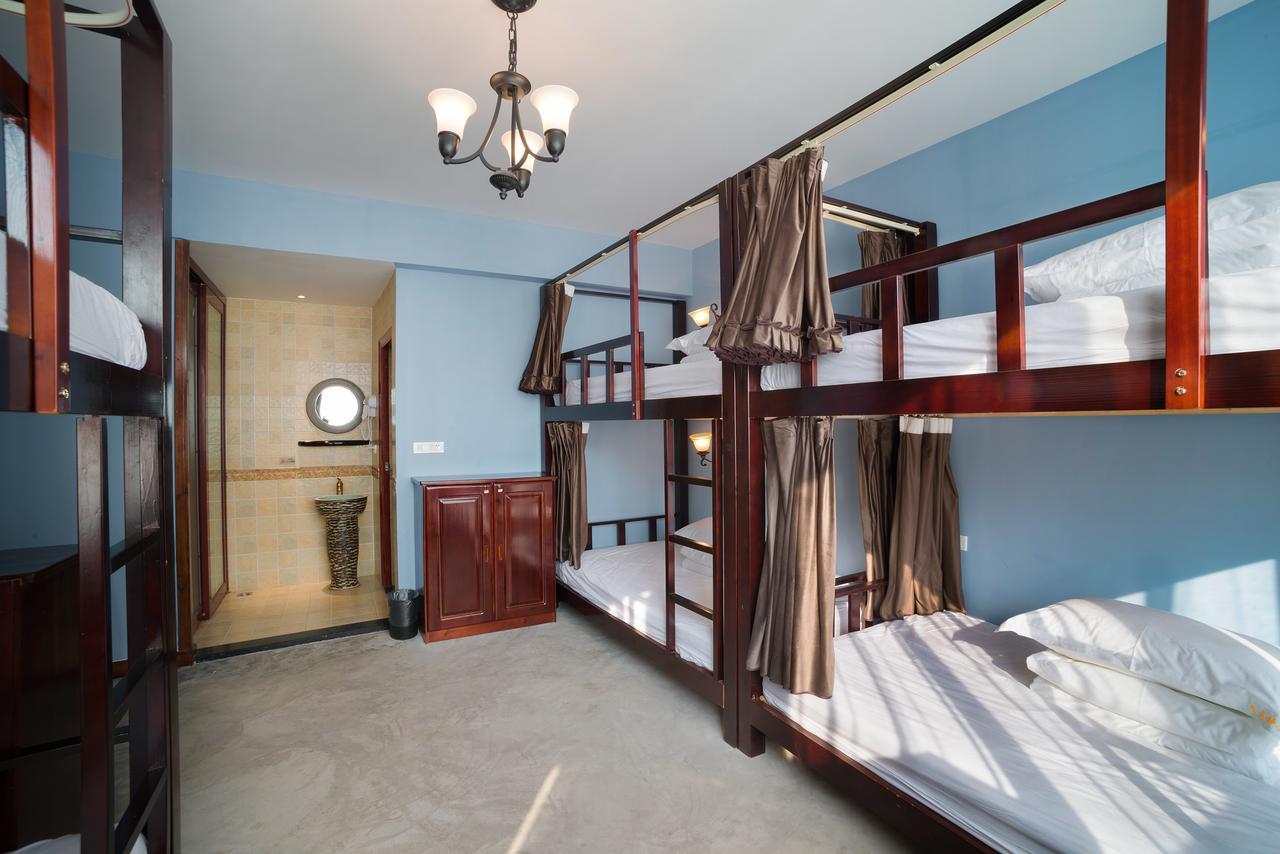 Memory Inn Guilin Central Luaran gambar