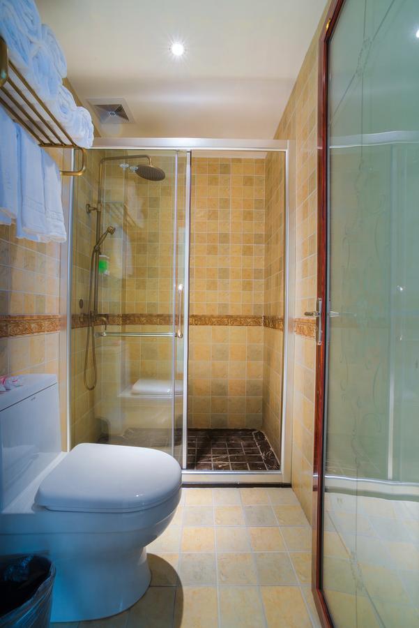 Memory Inn Guilin Central Luaran gambar