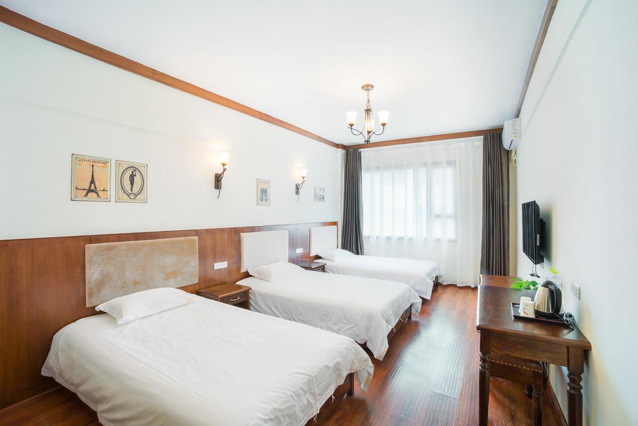 Memory Inn Guilin Central Luaran gambar
