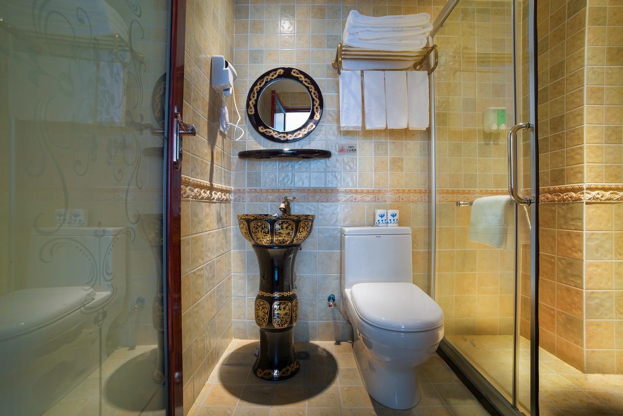 Memory Inn Guilin Central Luaran gambar