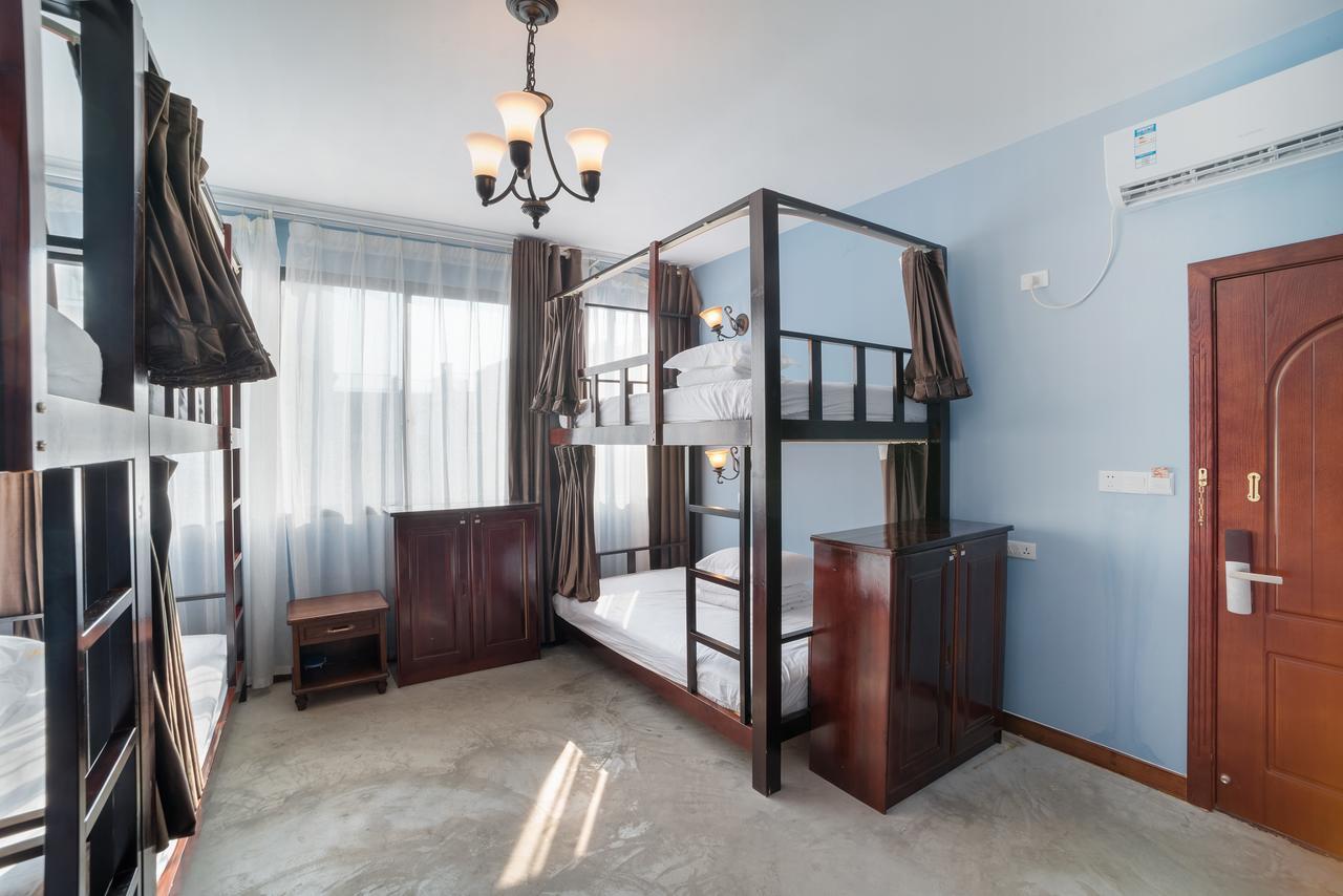 Memory Inn Guilin Central Luaran gambar