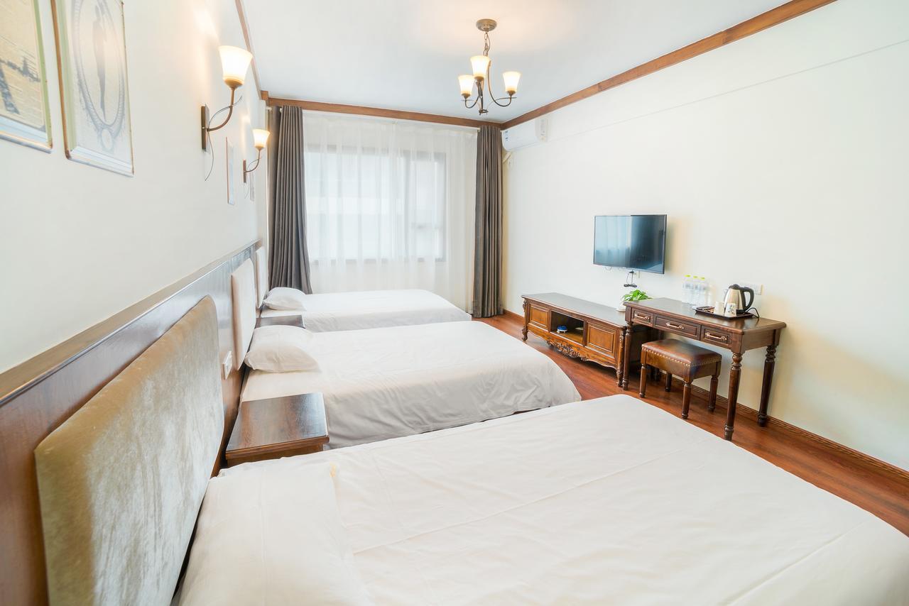 Memory Inn Guilin Central Luaran gambar