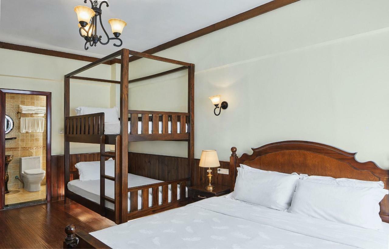 Memory Inn Guilin Central Luaran gambar