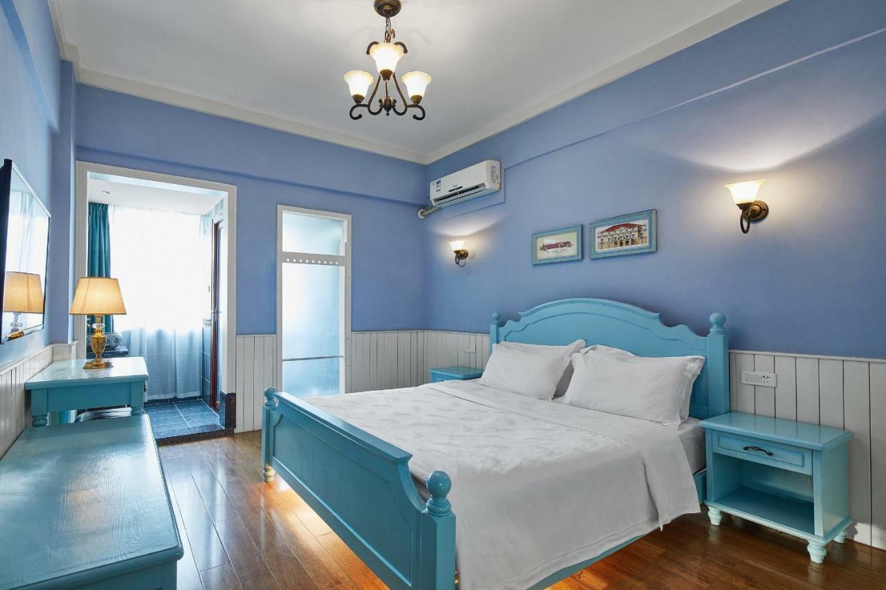 Memory Inn Guilin Central Luaran gambar
