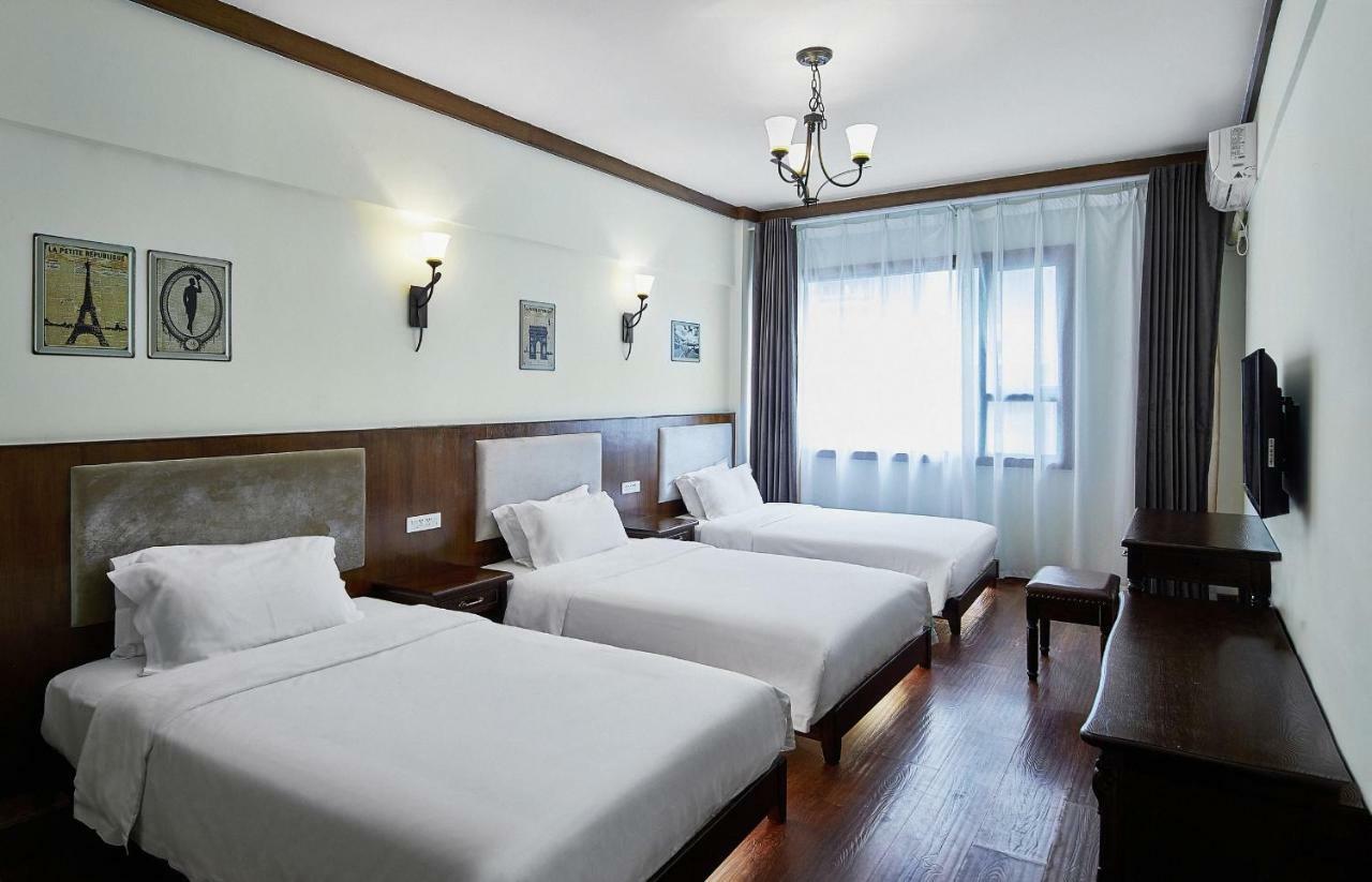 Memory Inn Guilin Central Luaran gambar