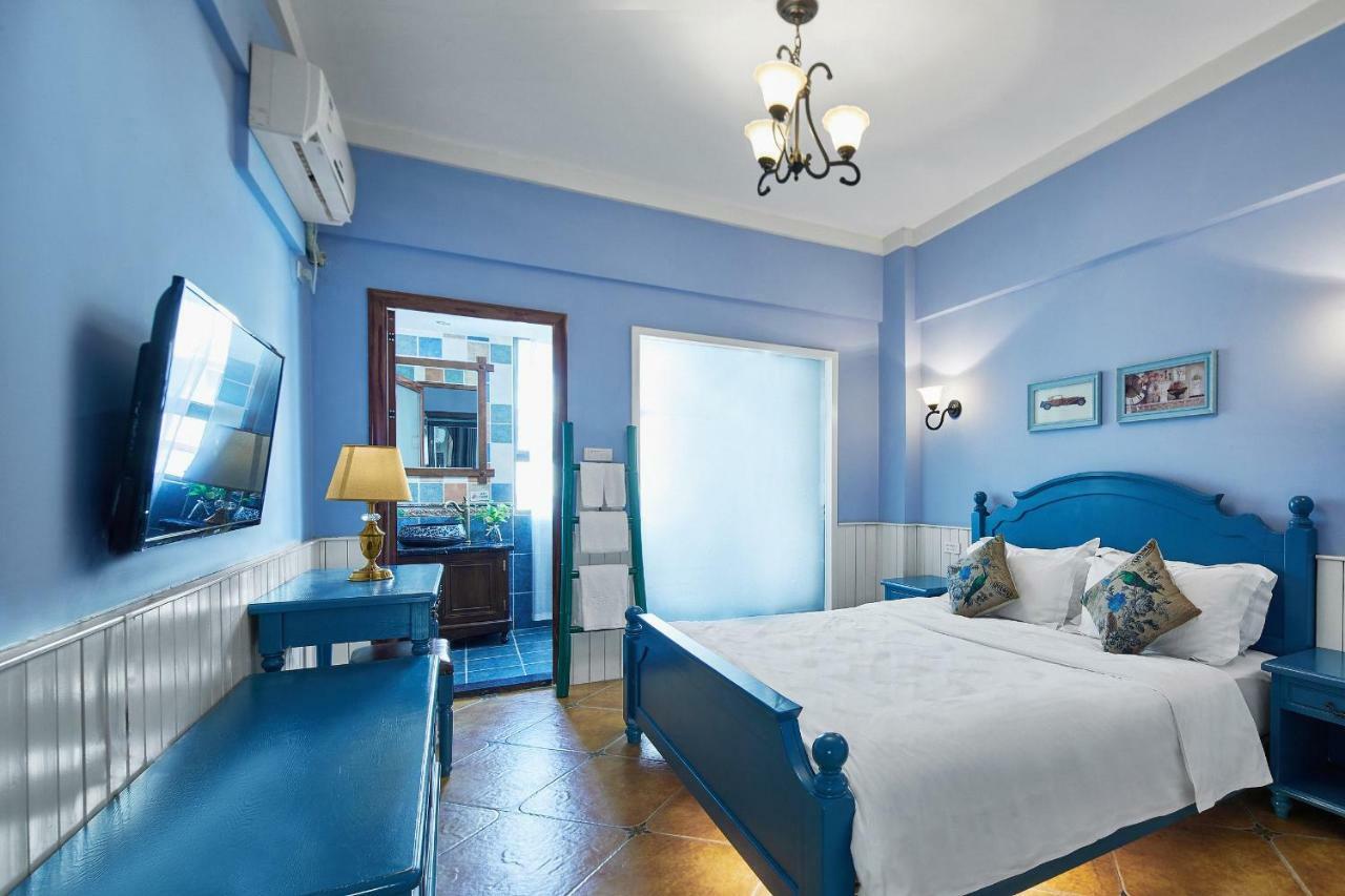 Memory Inn Guilin Central Luaran gambar
