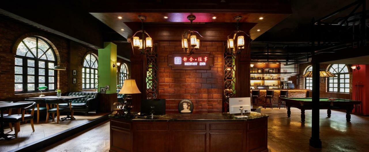 Memory Inn Guilin Central Luaran gambar