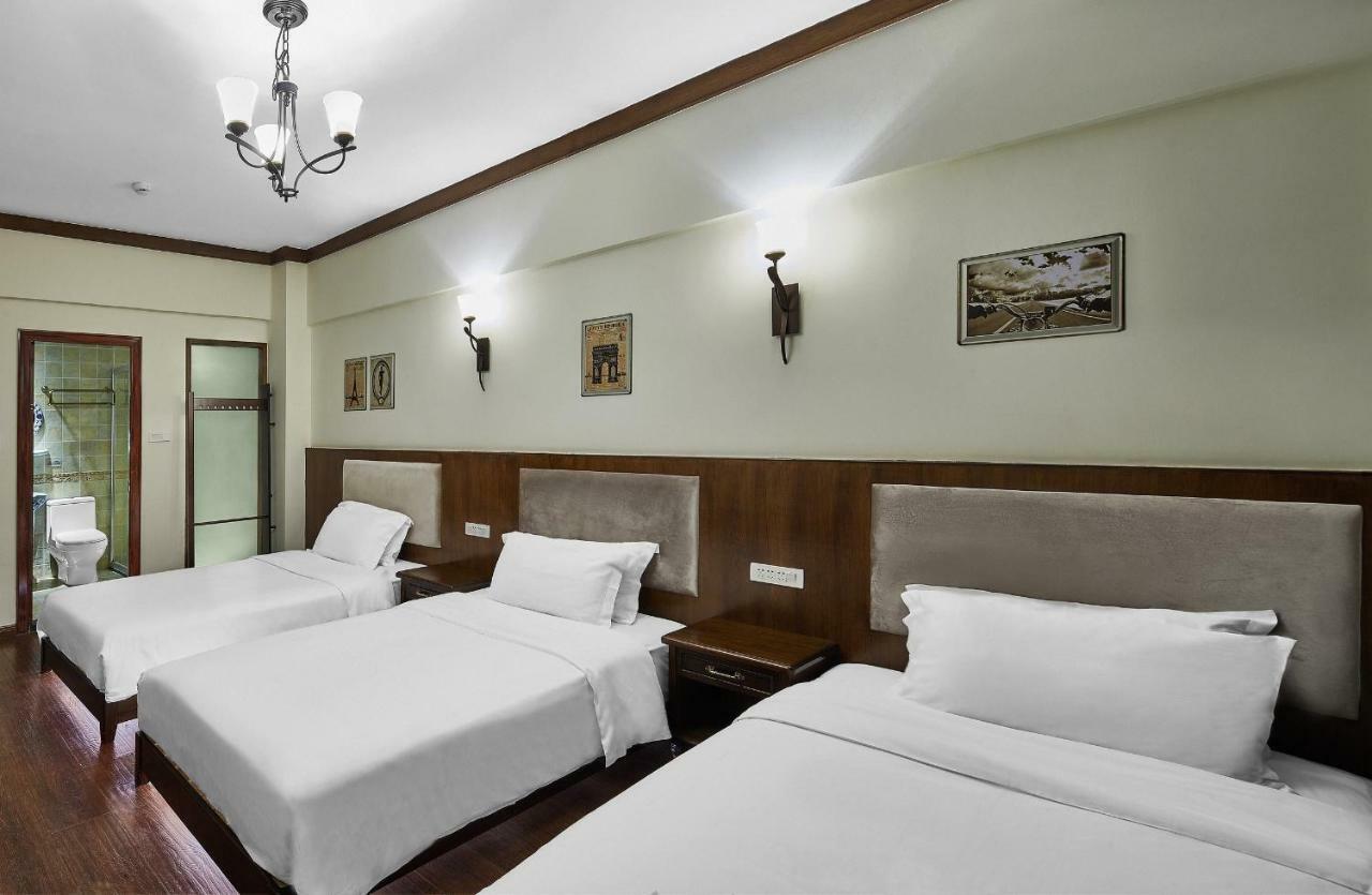 Memory Inn Guilin Central Luaran gambar