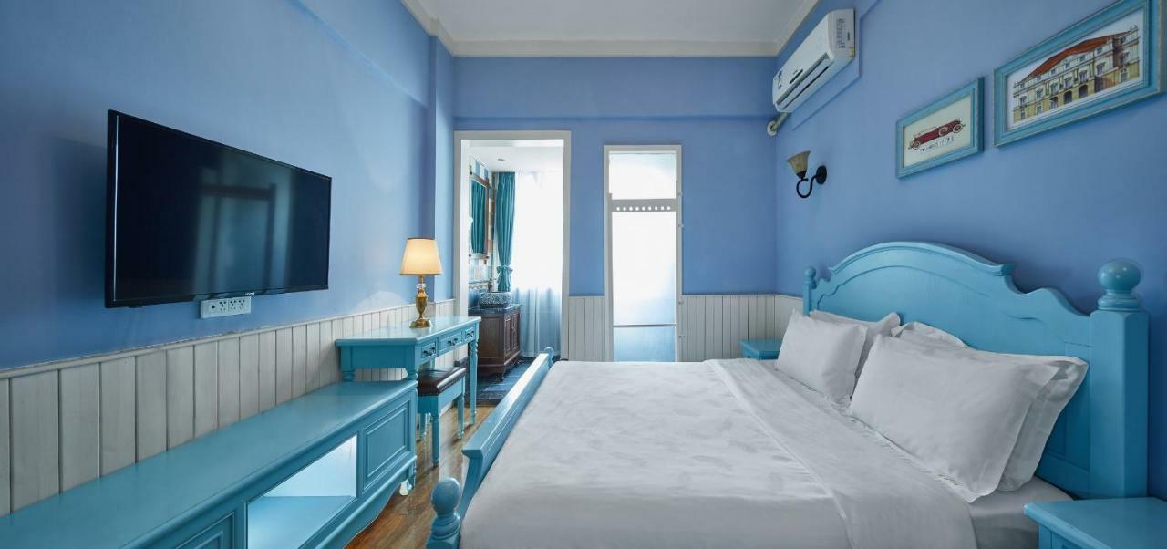 Memory Inn Guilin Central Luaran gambar