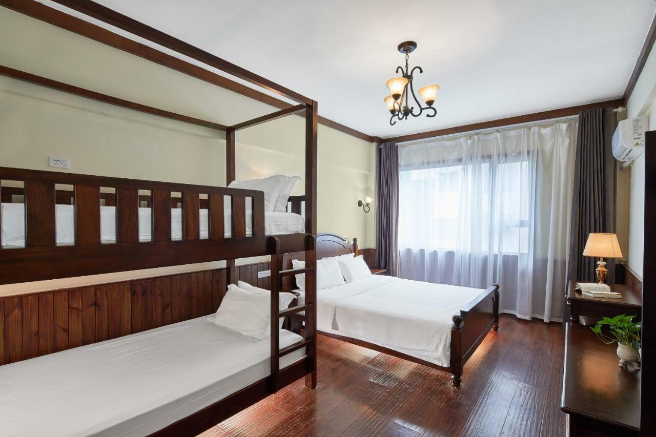 Memory Inn Guilin Central Luaran gambar