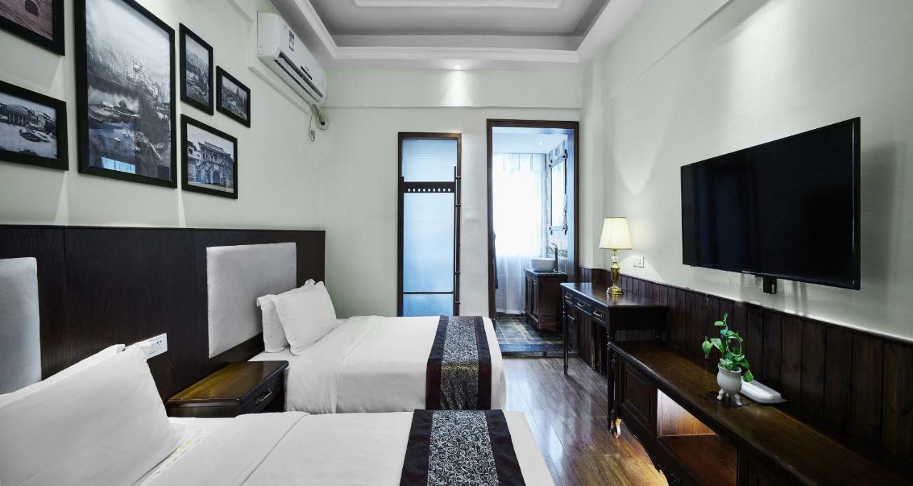 Memory Inn Guilin Central Luaran gambar