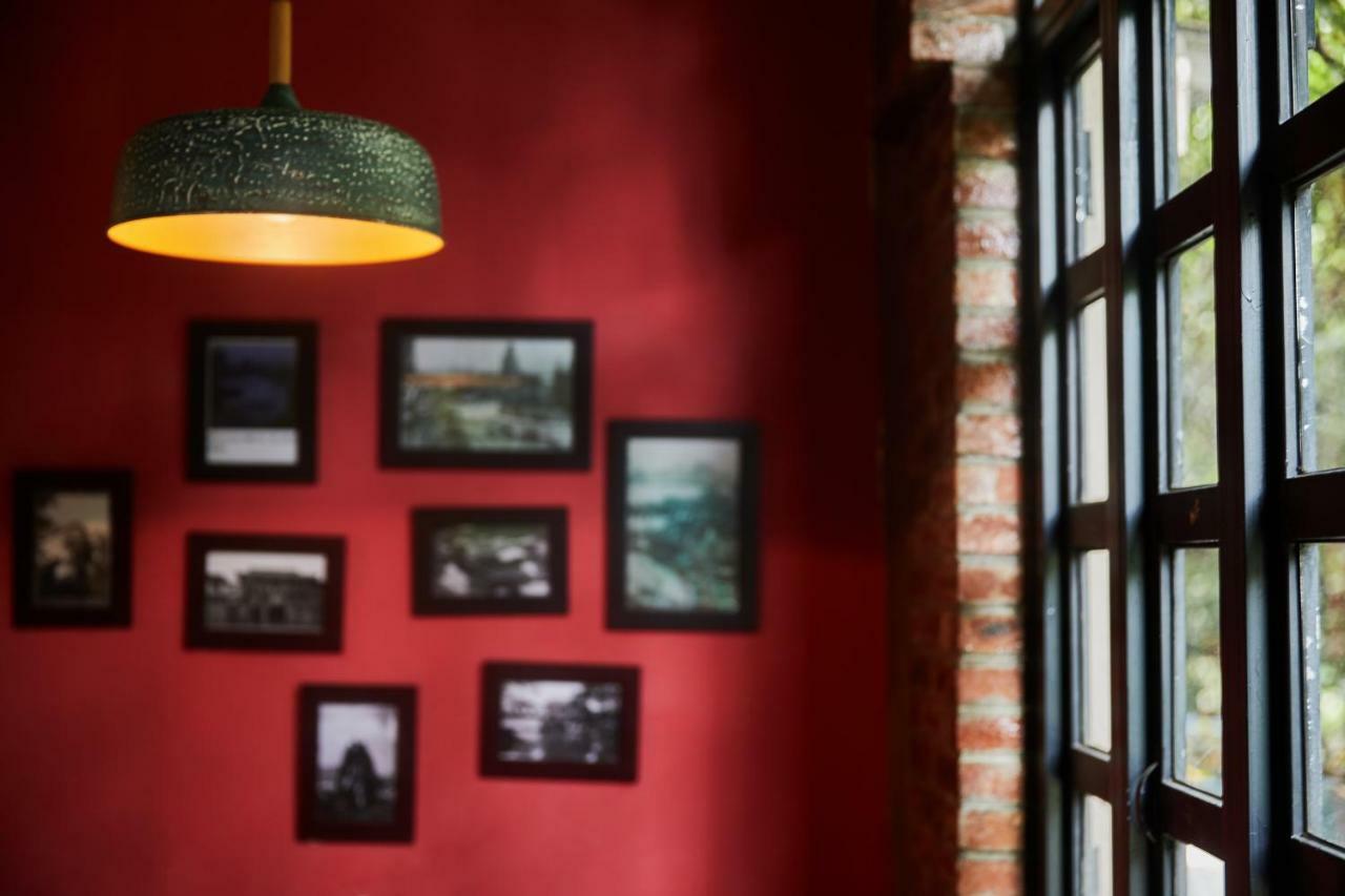 Memory Inn Guilin Central Luaran gambar