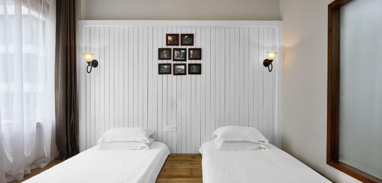 Memory Inn Guilin Central Luaran gambar