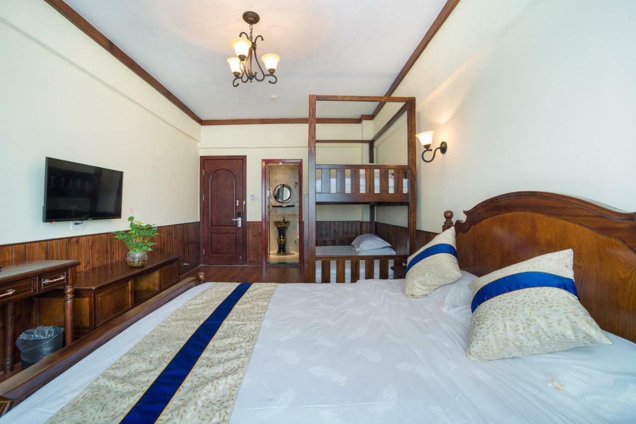 Memory Inn Guilin Central Luaran gambar