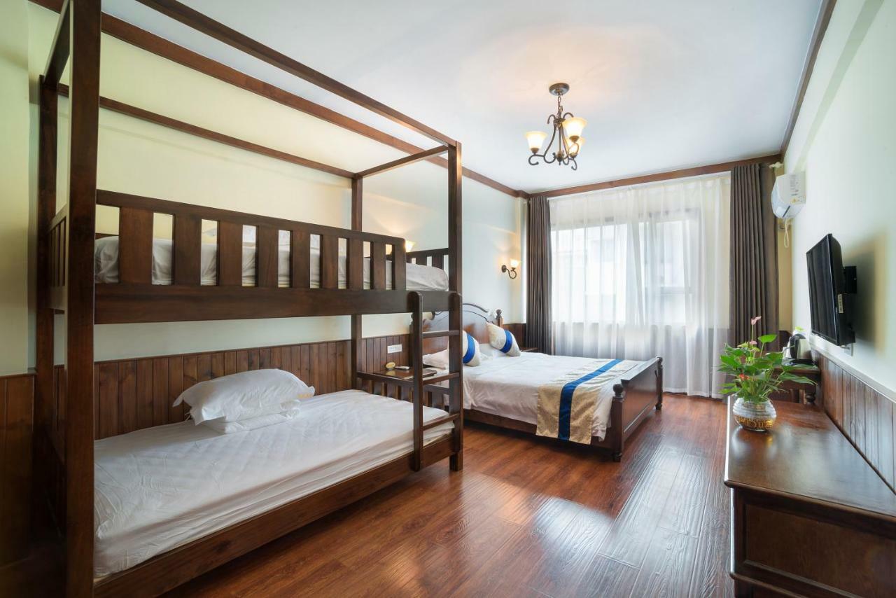 Memory Inn Guilin Central Luaran gambar